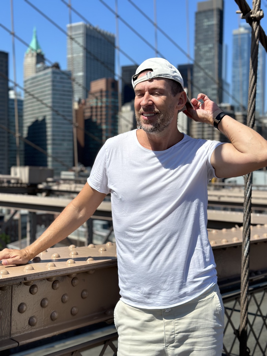 Robert Billing i New York